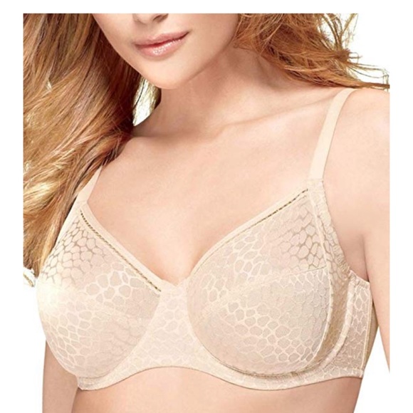 Wacoal | Alluring Full Figure Underiwre Bra - Picture 6 of 6